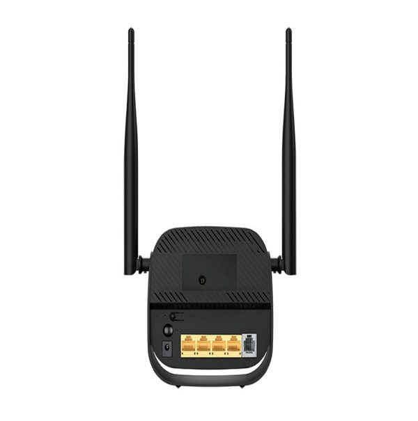 مودم + ADSL2 بی سیم N300 دی-لینک مدل DSL-124 New - تصویر 3