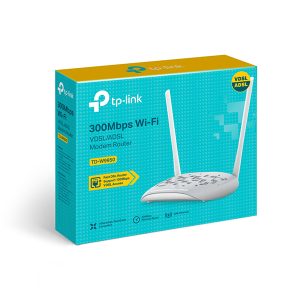 مودم VDSL/ADSL تی پی-لینک مدل TD-W9950