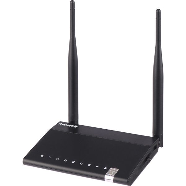 مودم روتر +ADSL2 نتربیت مدل NSL-122 - تصویر 3