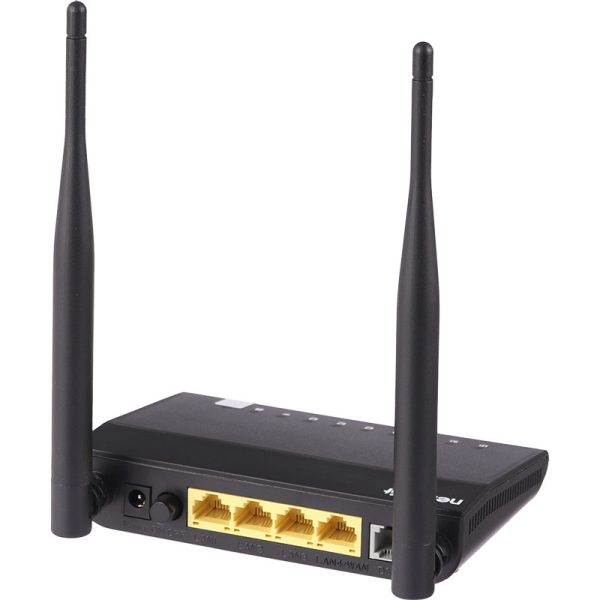 مودم روتر +ADSL2 نتربیت مدل NSL-122 - تصویر 2