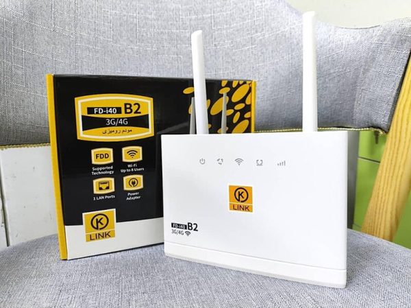 مودم سیم‌کارتی 3G/4G کالینک مدل FD-I40 B2