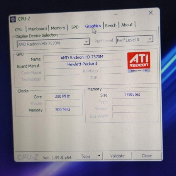 لپ تاپ استوک اروپایی HP - EliteBook 8570p - Corei5 گرافیک دار - تصویر 11