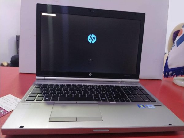 لپ تاپ استوک اروپایی HP - EliteBook 8570p - Corei5 گرافیک دار - تصویر 7