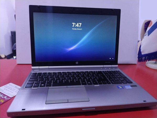 لپ تاپ استوک اروپایی HP - EliteBook 8570p - Corei5 گرافیک دار - تصویر 8