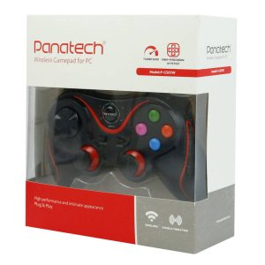 دسته بازی بی‌سیم Panatech مدل P-G507W