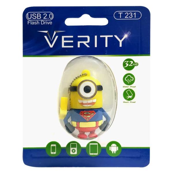 فلش Verity مدل T231 32G