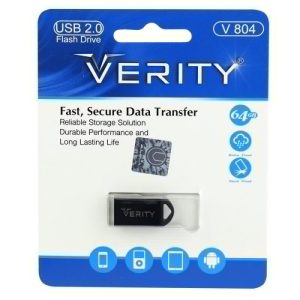 فلش 64G  verity v804