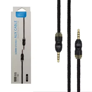 کابل AUX وریتی CB 3116 طول 1 متر