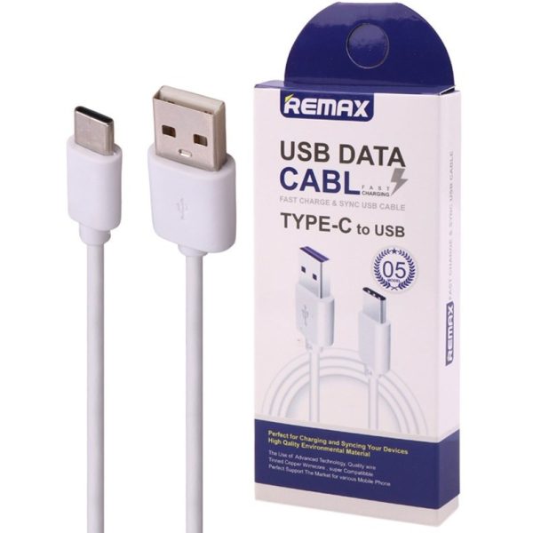 کابل تایپ سی Remax 05 1m