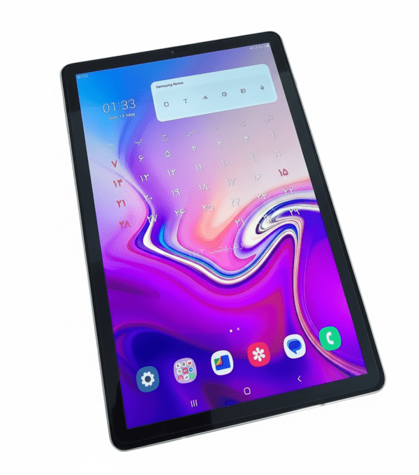 تبلت استوک سامسونگ (استوک) Galaxy Tab S4/ داخلی 256/ صفحه AMOLED - Image 3