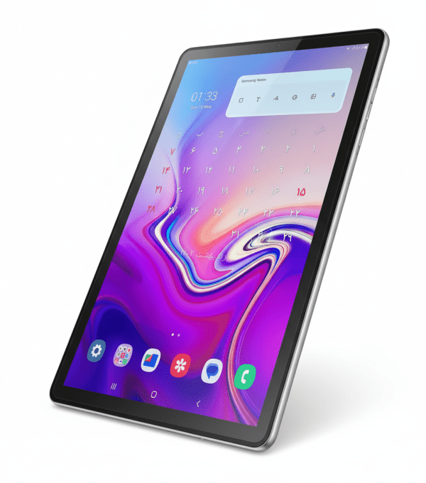 تبلت استوک سامسونگ (استوک) Galaxy Tab S4/ داخلی 256/ صفحه AMOLED - Image 7