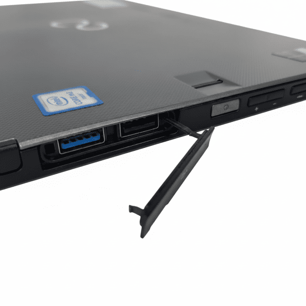 تبلت ویندوزی فوجیتسو استوک Q616 قلم دار - Image 2