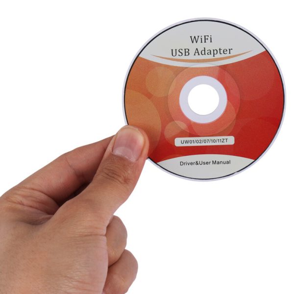 کارت شبکه بی سیم آنتن دار DataLife UW10S - Image 4