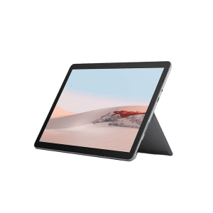 لپ تاپ سرفیس Microsoft Surface Go X360  با کیبورد و شارژر اصلی