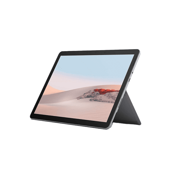 لپ تاپ سرفیس Microsoft Surface Go X360  با کیبورد و شارژر اصلی