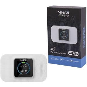 مودم 4G نتربیت NWR-940X