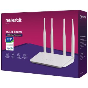 مودم 4G LTE نتربیت NW-431F