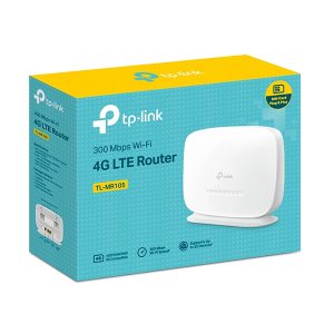 مودم 4G تی‌پی لینک TL-MR105