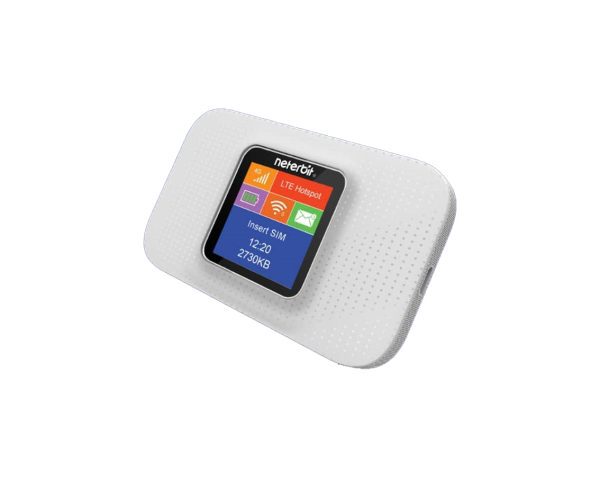 مودم 4G نتربیت NWR-940X - Image 2