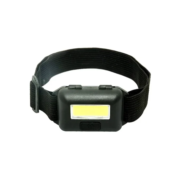 چراغ قوه پیشانی بند 3 حالته مدل head lamp 10w cob