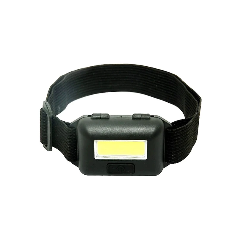 چراغ قوه پیشانی بند 3 حالته مدل head lamp 10w cob